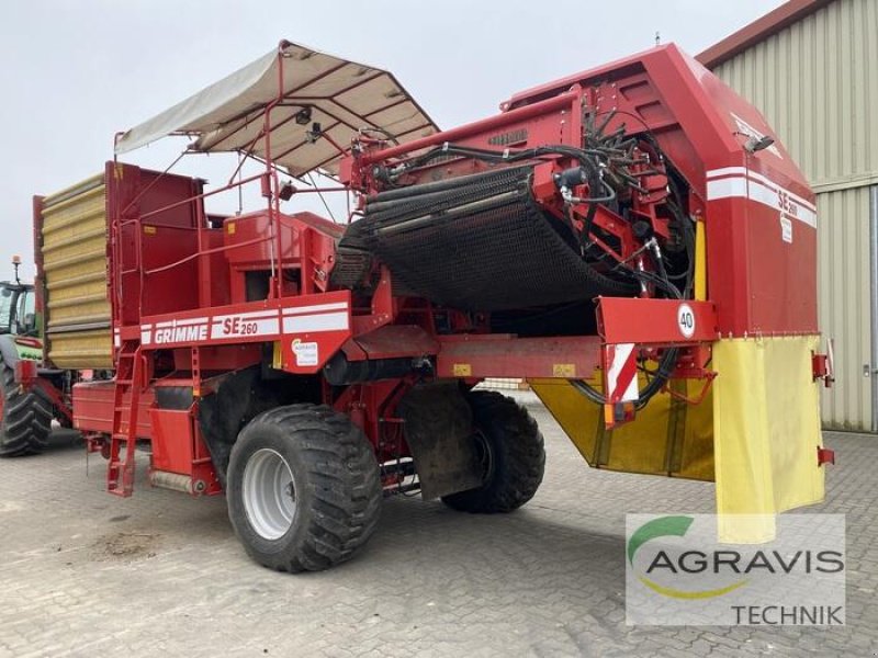 Kartoffelvollernter typu Grimme SE 260, Gebrauchtmaschine v Barsinghausen-Göxe (Obrázek 13)