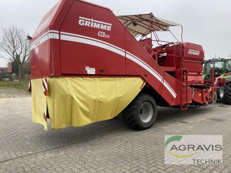 Kartoffelvollernter typu Grimme SE 260, Gebrauchtmaschine v Barsinghausen-Göxe (Obrázek 4)