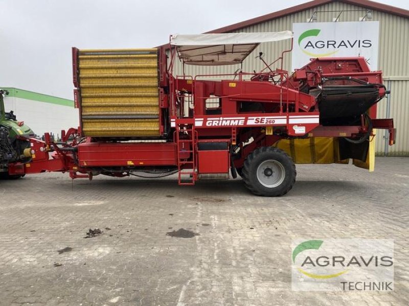 Kartoffelvollernter typu Grimme SE 260, Gebrauchtmaschine v Barsinghausen-Göxe (Obrázek 12)