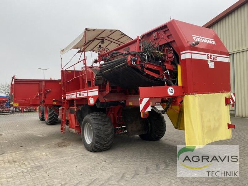 Kartoffelvollernter typu Grimme SE 260, Gebrauchtmaschine v Barsinghausen-Göxe (Obrázek 7)