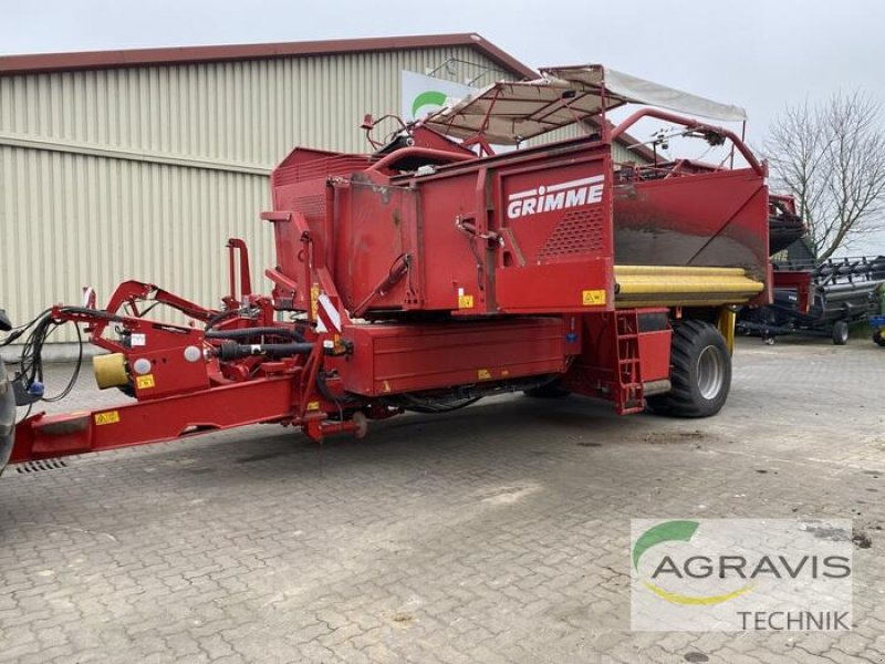 Kartoffelvollernter typu Grimme SE 260, Gebrauchtmaschine v Barsinghausen-Göxe (Obrázek 9)