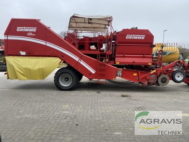 Kartoffelvollernter typu Grimme SE 260, Gebrauchtmaschine v Barsinghausen-Göxe (Obrázek 2)