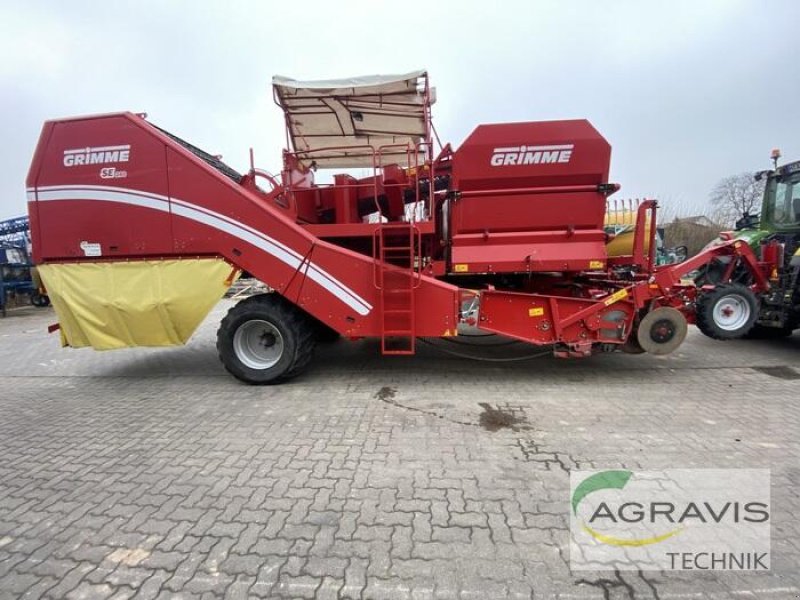 Kartoffelvollernter typu Grimme SE 260, Gebrauchtmaschine v Barsinghausen-Göxe (Obrázek 3)