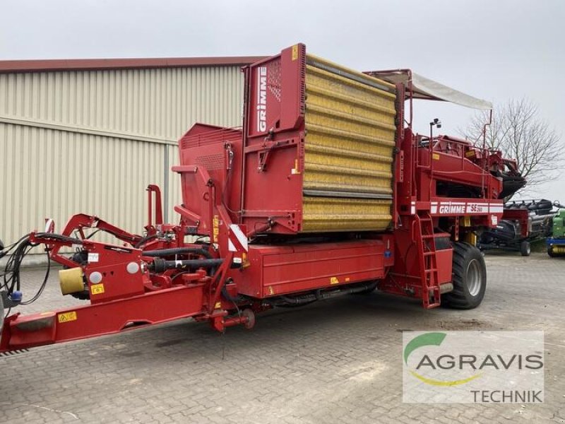 Kartoffelvollernter typu Grimme SE 260, Gebrauchtmaschine v Barsinghausen-Göxe (Obrázek 11)