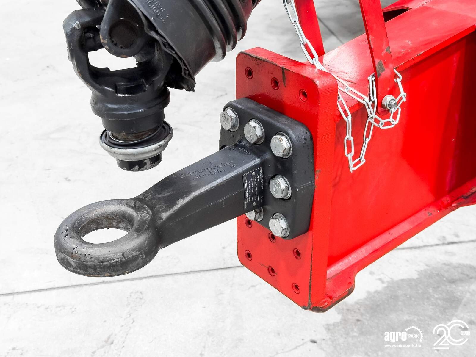 Kartoffelvollernter del tipo Grimme SE 260, Gebrauchtmaschine In Csengele (Immagine 10)