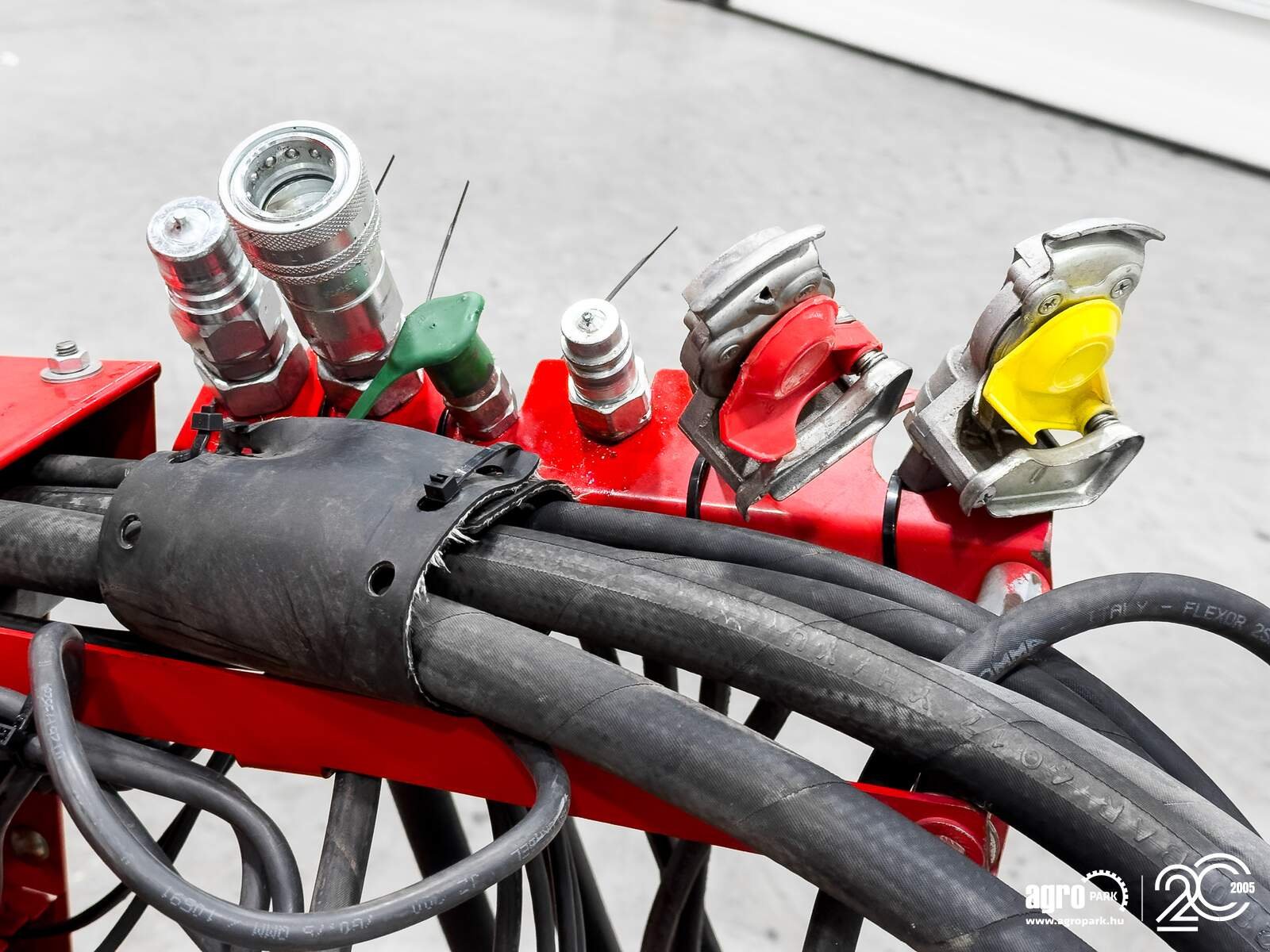 Kartoffelvollernter del tipo Grimme SE 260, Gebrauchtmaschine In Csengele (Immagine 12)