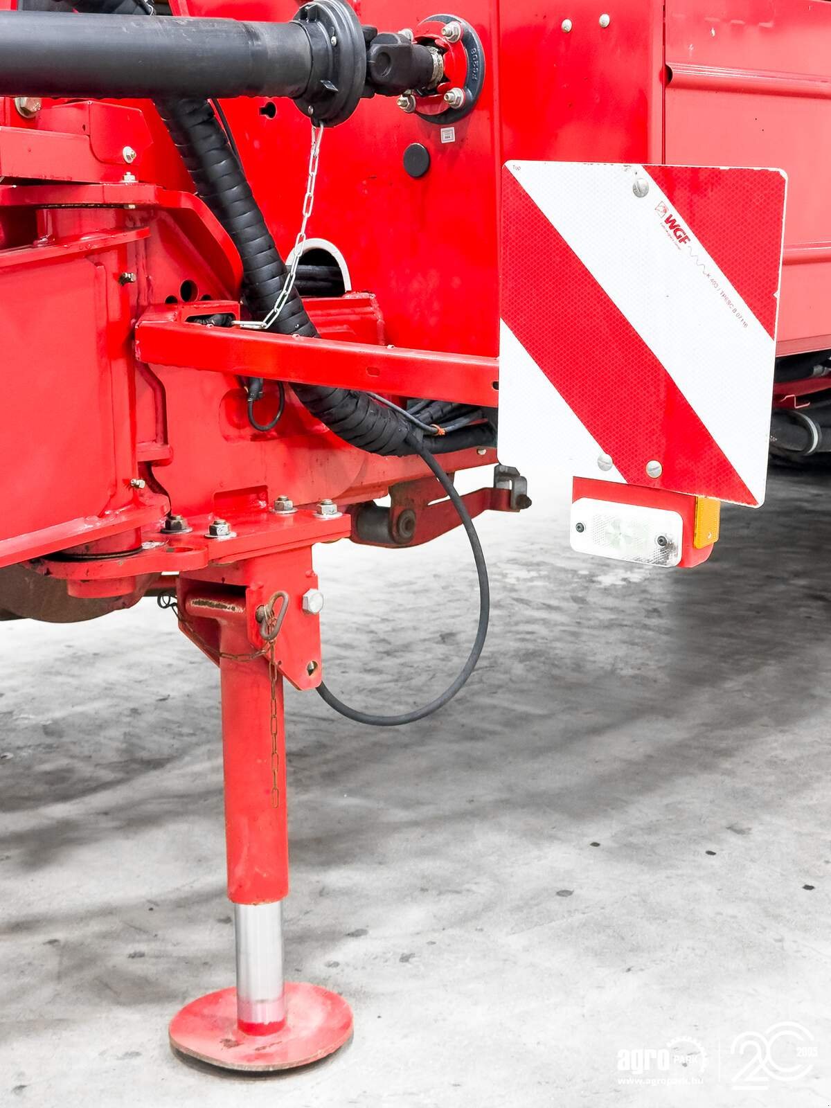 Kartoffelvollernter del tipo Grimme SE 260, Gebrauchtmaschine In Csengele (Immagine 14)