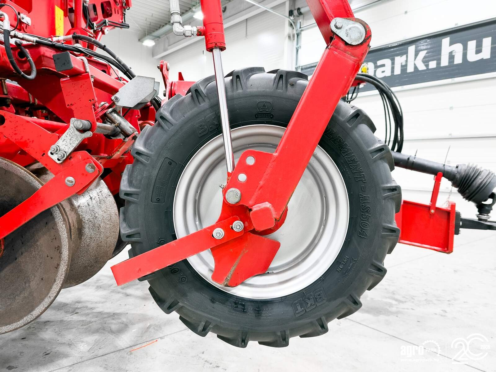 Kartoffelvollernter del tipo Grimme SE 260, Gebrauchtmaschine In Csengele (Immagine 20)