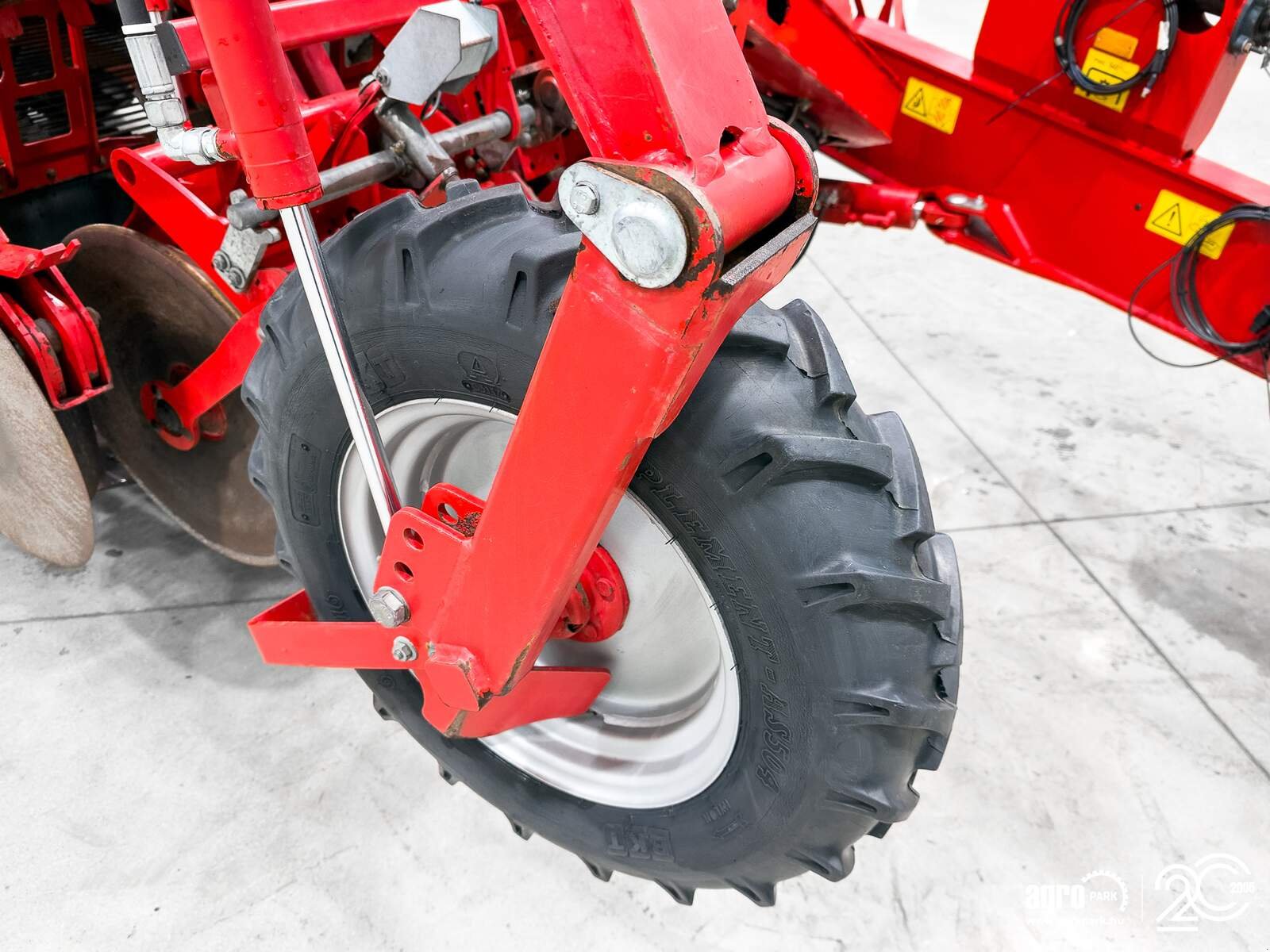 Kartoffelvollernter del tipo Grimme SE 260, Gebrauchtmaschine In Csengele (Immagine 21)