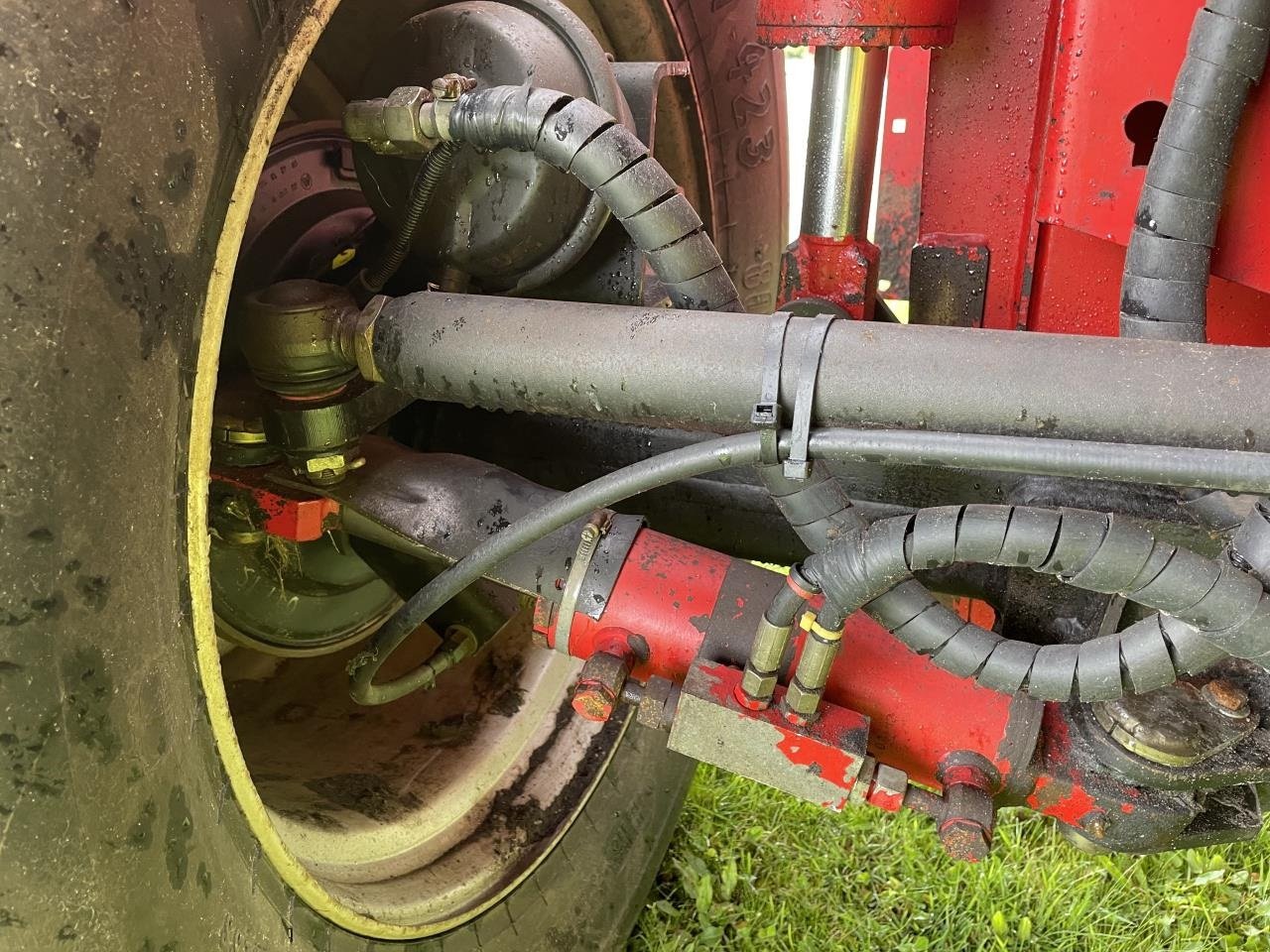 Kartoffelvollernter του τύπου Grimme SE 260, Gebrauchtmaschine σε Bording (Φωτογραφία 11)