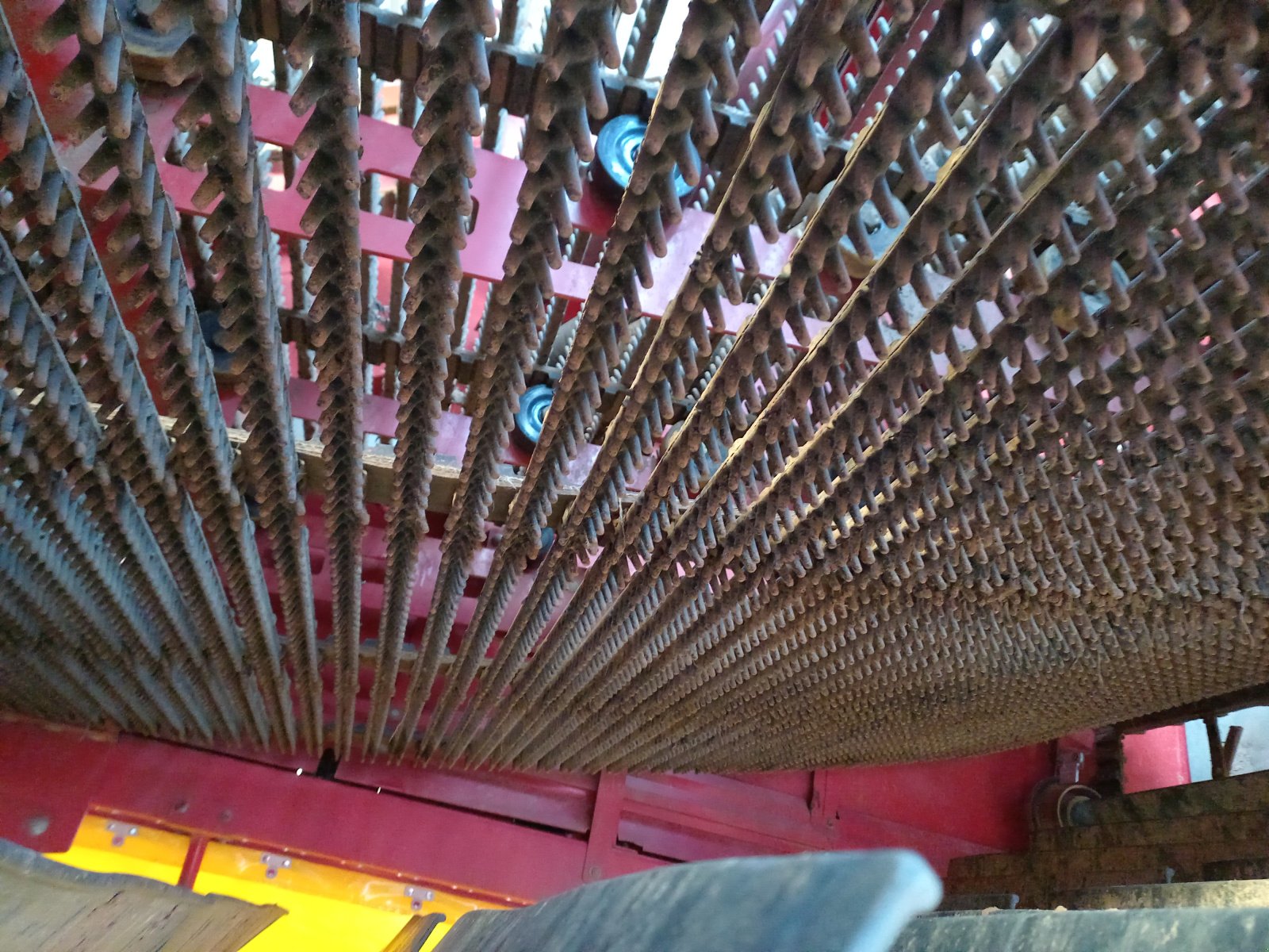 Kartoffelvollernter typu Grimme SE 260, Gebrauchtmaschine v Dannstadt-Schauernheim (Obrázek 7)