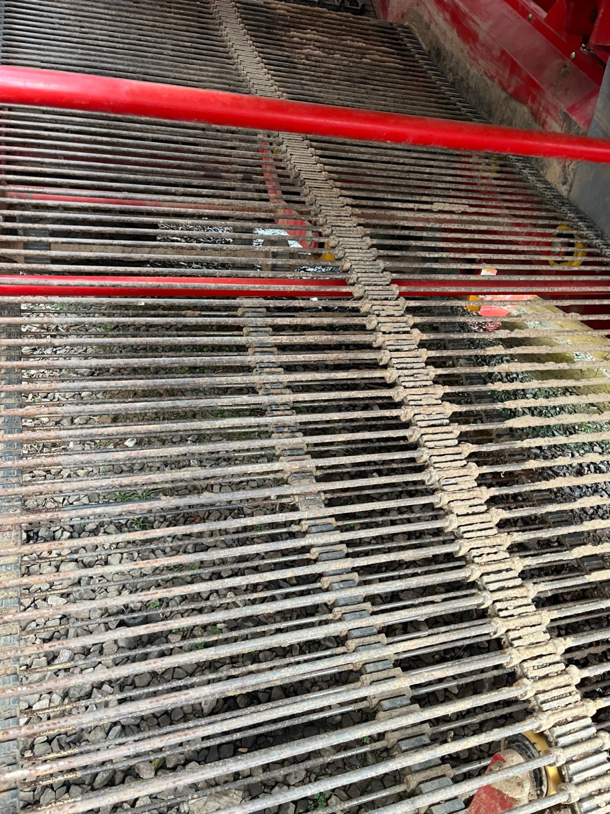 Kartoffelvollernter typu Grimme SE 260, Gebrauchtmaschine v Dannstadt-Schauernheim (Obrázek 7)