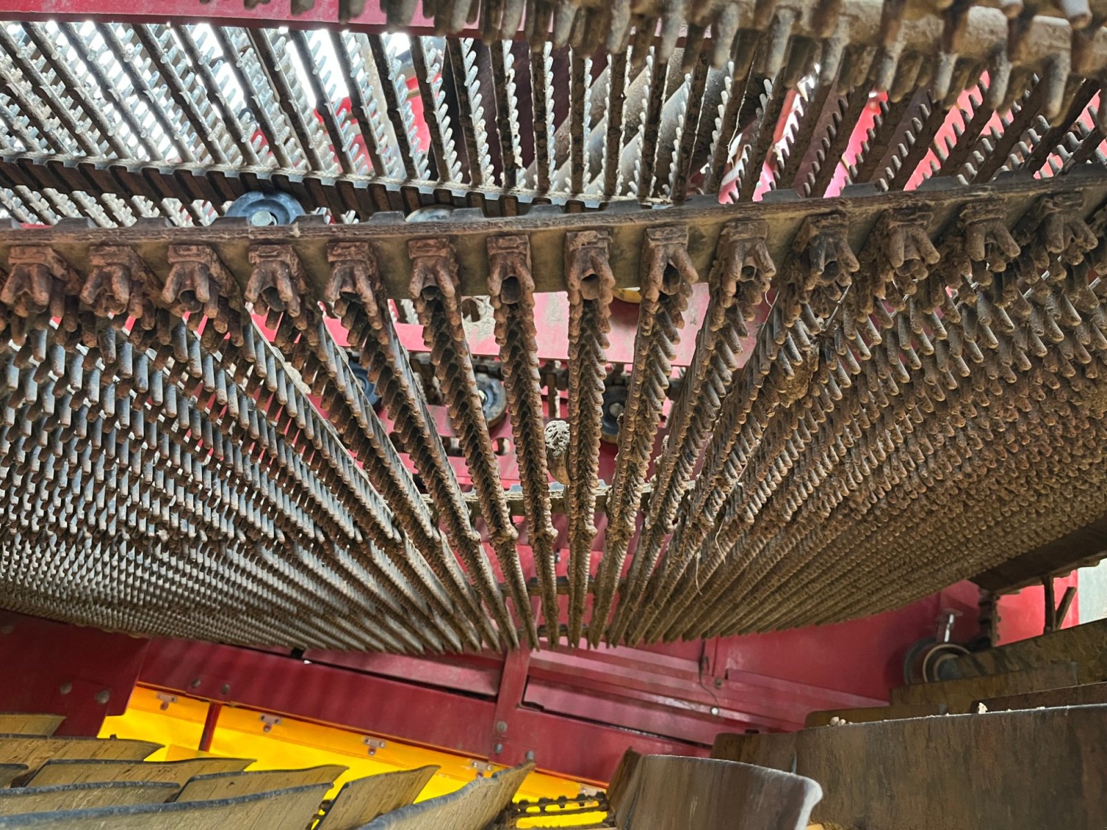 Kartoffelvollernter typu Grimme SE 260, Gebrauchtmaschine v Dannstadt-Schauernheim (Obrázek 9)