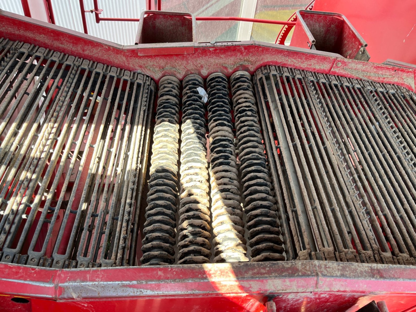 Kartoffelvollernter typu Grimme SE 260, Gebrauchtmaschine v Dannstadt-Schauernheim (Obrázek 11)