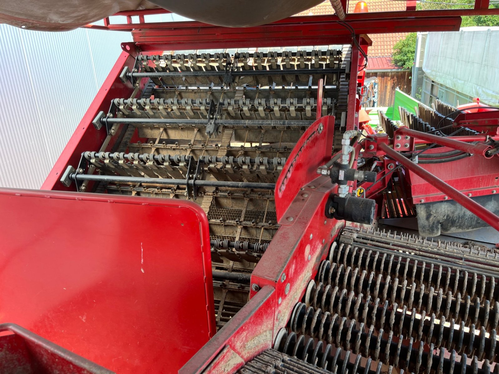 Kartoffelvollernter typu Grimme SE 260, Gebrauchtmaschine v Dannstadt-Schauernheim (Obrázek 12)