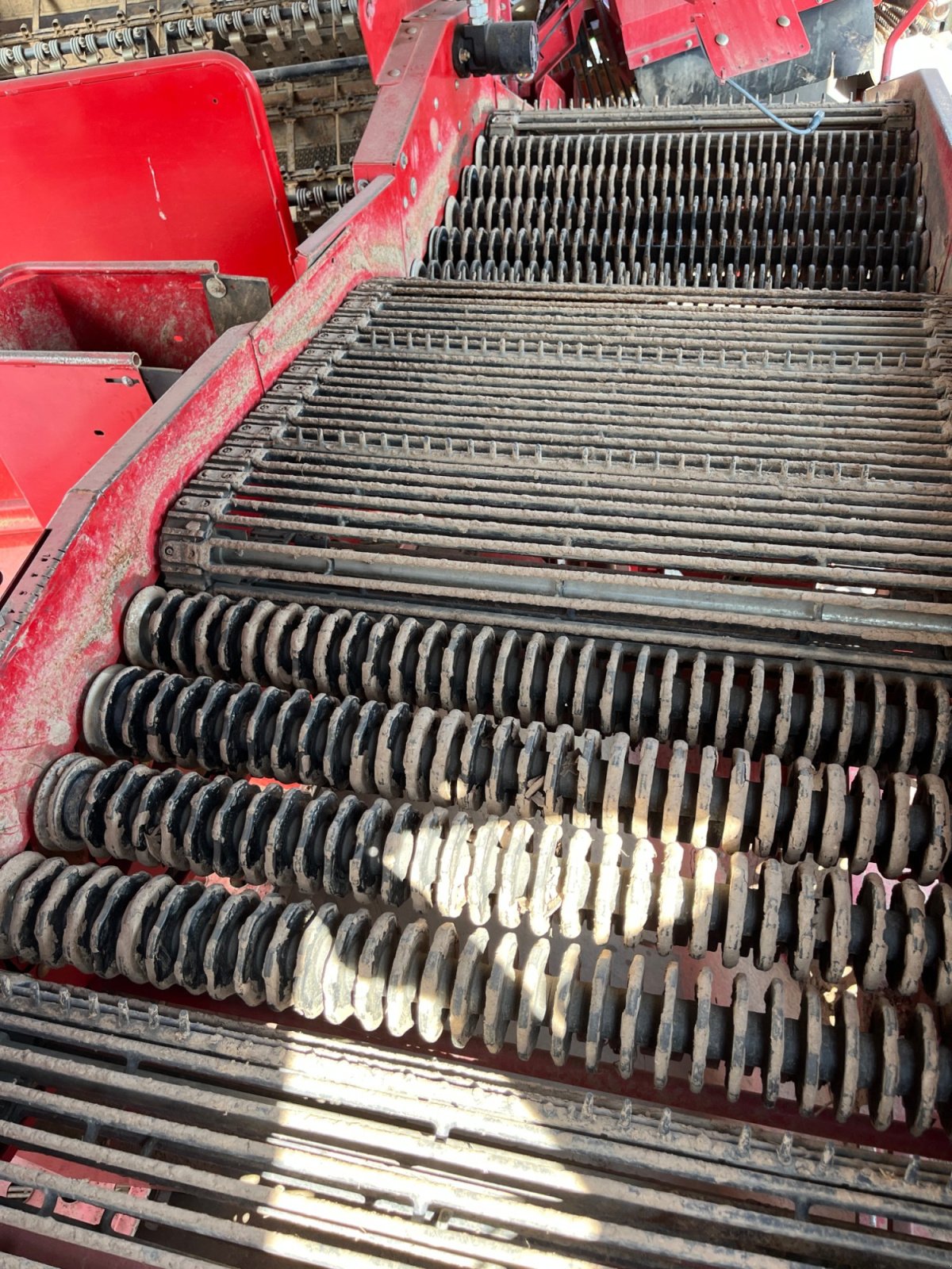 Kartoffelvollernter typu Grimme SE 260, Gebrauchtmaschine v Dannstadt-Schauernheim (Obrázek 13)