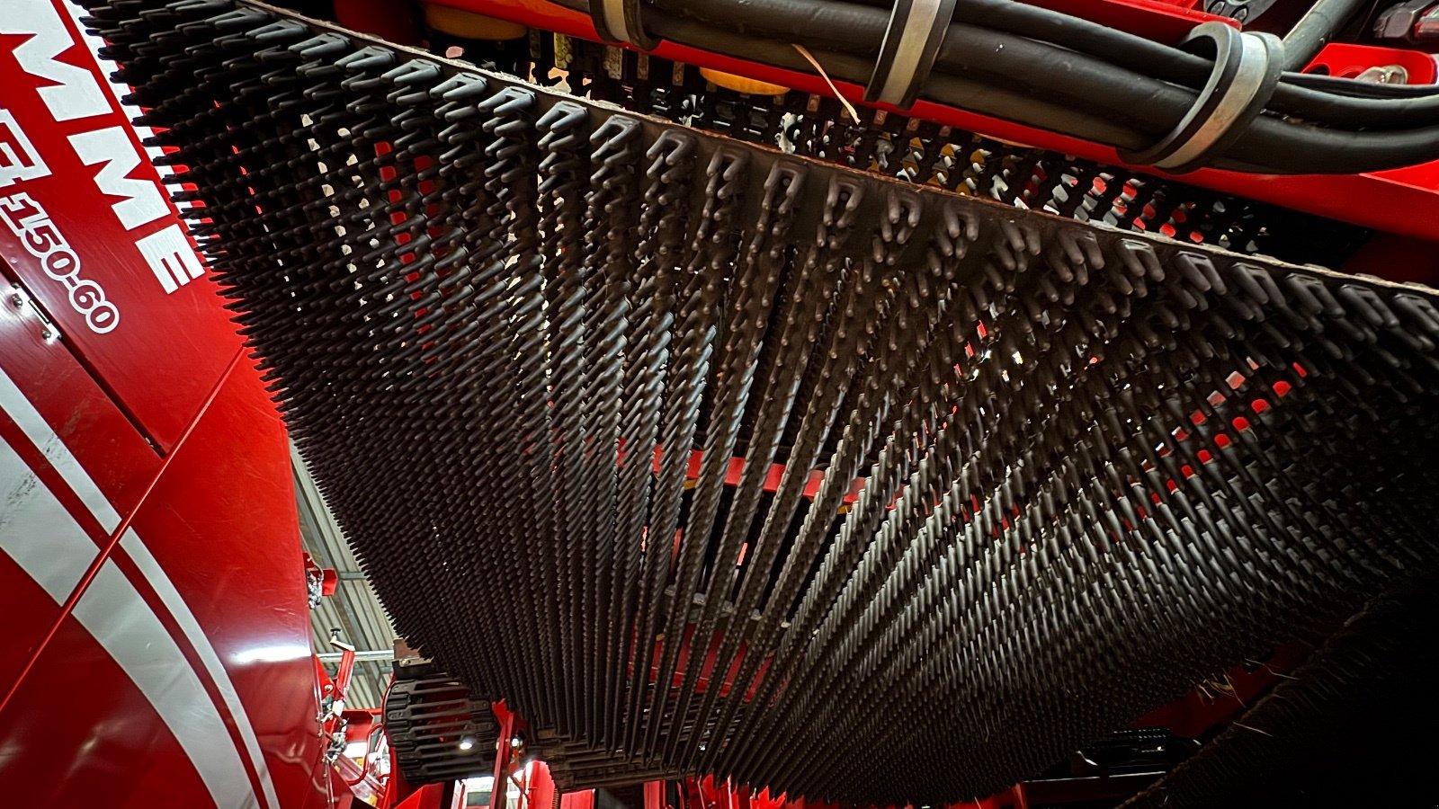 Kartoffelvollernter typu Grimme SE 260, Gebrauchtmaschine v Ehrenburg (Obrázek 11)