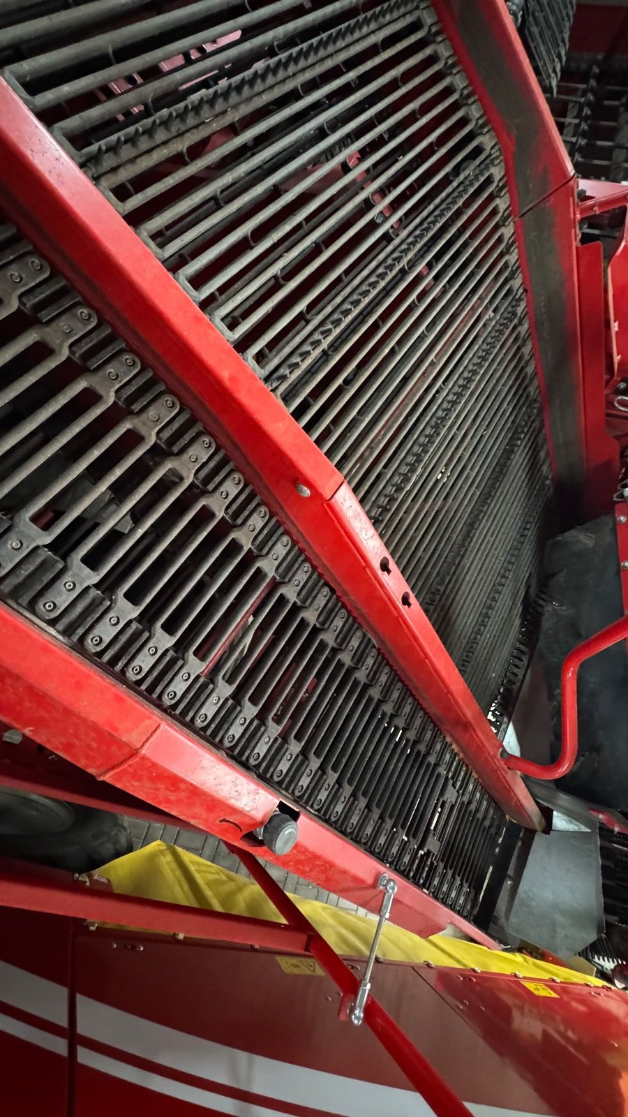 Kartoffelvollernter typu Grimme SE 260, Gebrauchtmaschine v Ehrenburg (Obrázek 17)