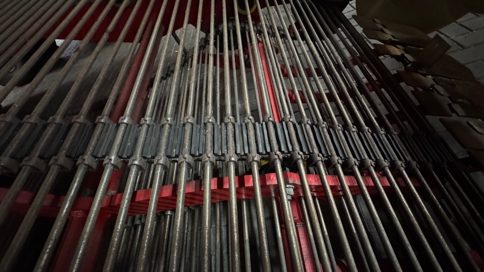 Kartoffelvollernter typu Grimme SE 260, Gebrauchtmaschine v Ehrenburg (Obrázek 9)