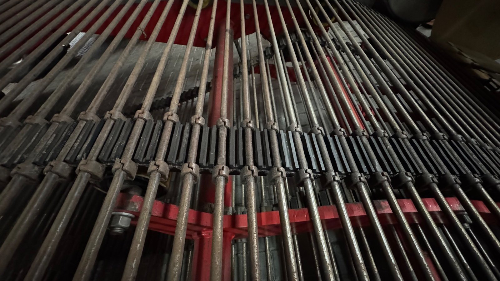 Kartoffelvollernter typu Grimme SE 260, Gebrauchtmaschine v Ehrenburg (Obrázek 10)