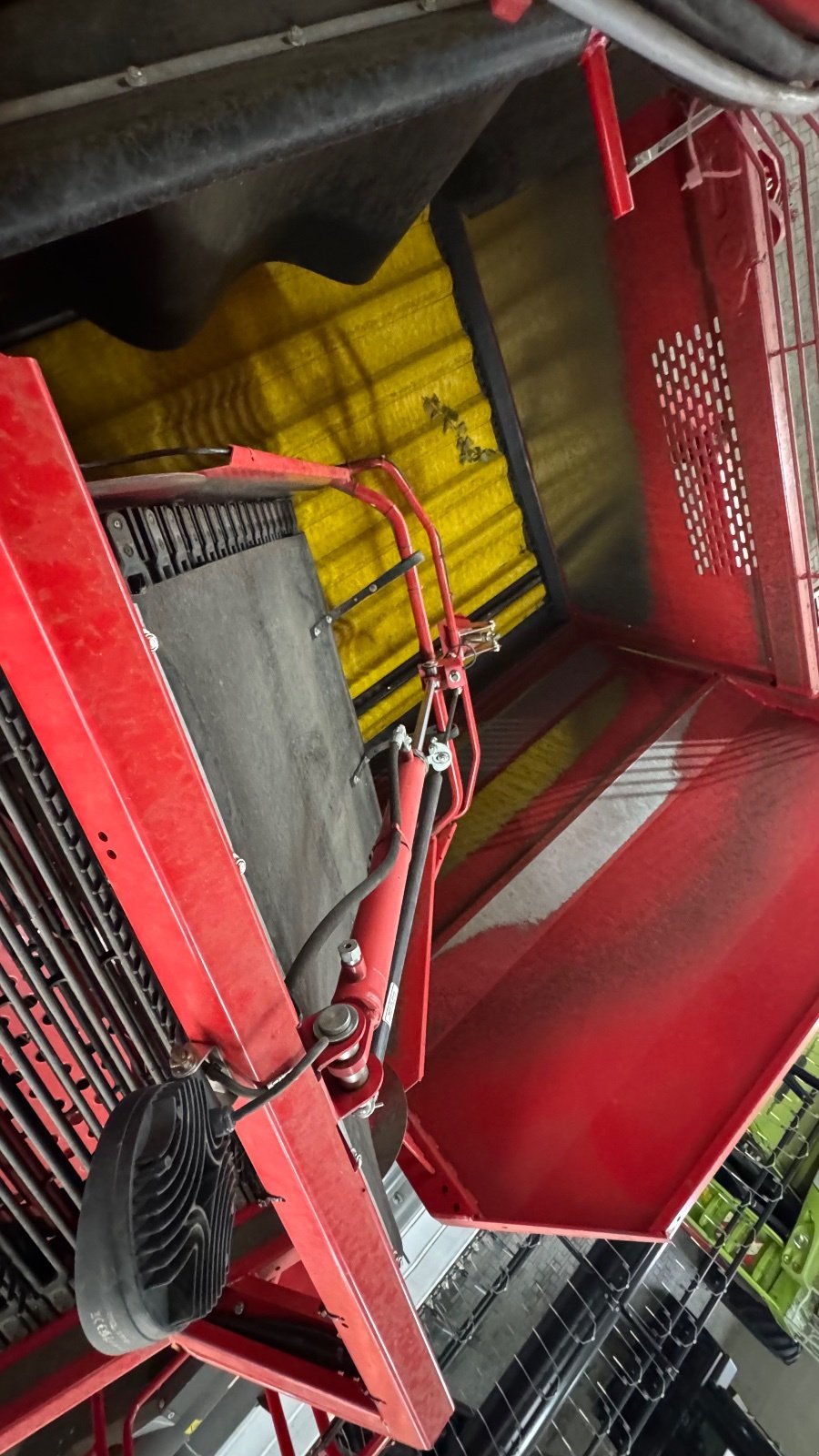 Kartoffelvollernter typu Grimme SE 260, Gebrauchtmaschine v Ehrenburg (Obrázek 18)