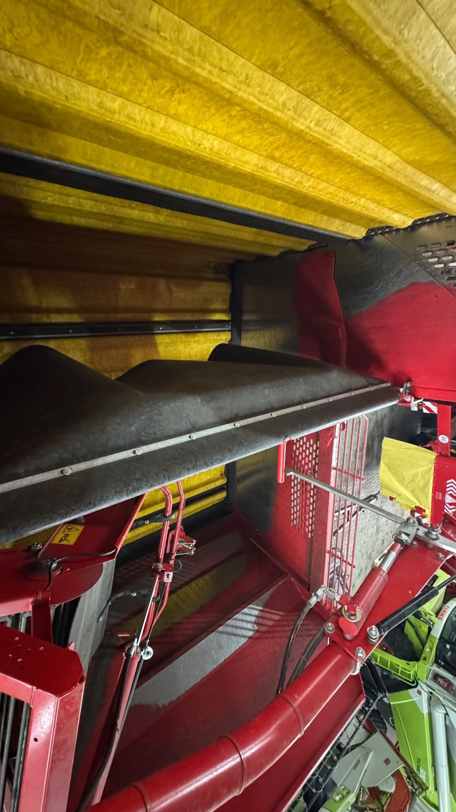 Kartoffelvollernter typu Grimme SE 260, Gebrauchtmaschine v Ehrenburg (Obrázek 19)