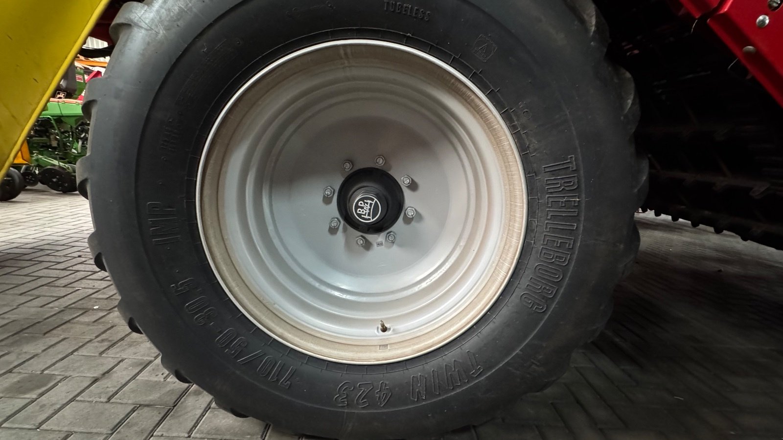 Kartoffelvollernter typu Grimme SE 260, Gebrauchtmaschine v Ehrenburg (Obrázek 20)