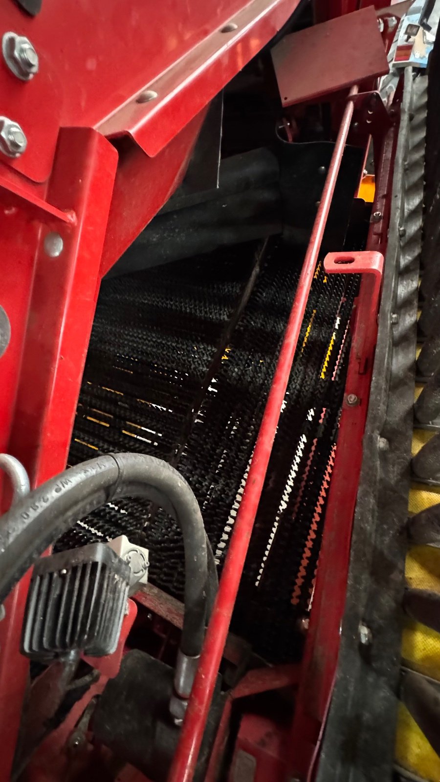 Kartoffelvollernter typu Grimme SE 260, Gebrauchtmaschine v Ehrenburg (Obrázek 12)