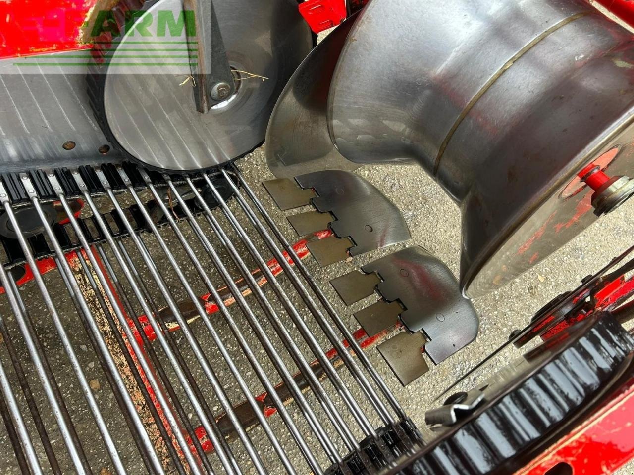 Kartoffelvollernter typu Grimme se 75-40, Gebrauchtmaschine v Korneuburg (Obrázek 5)