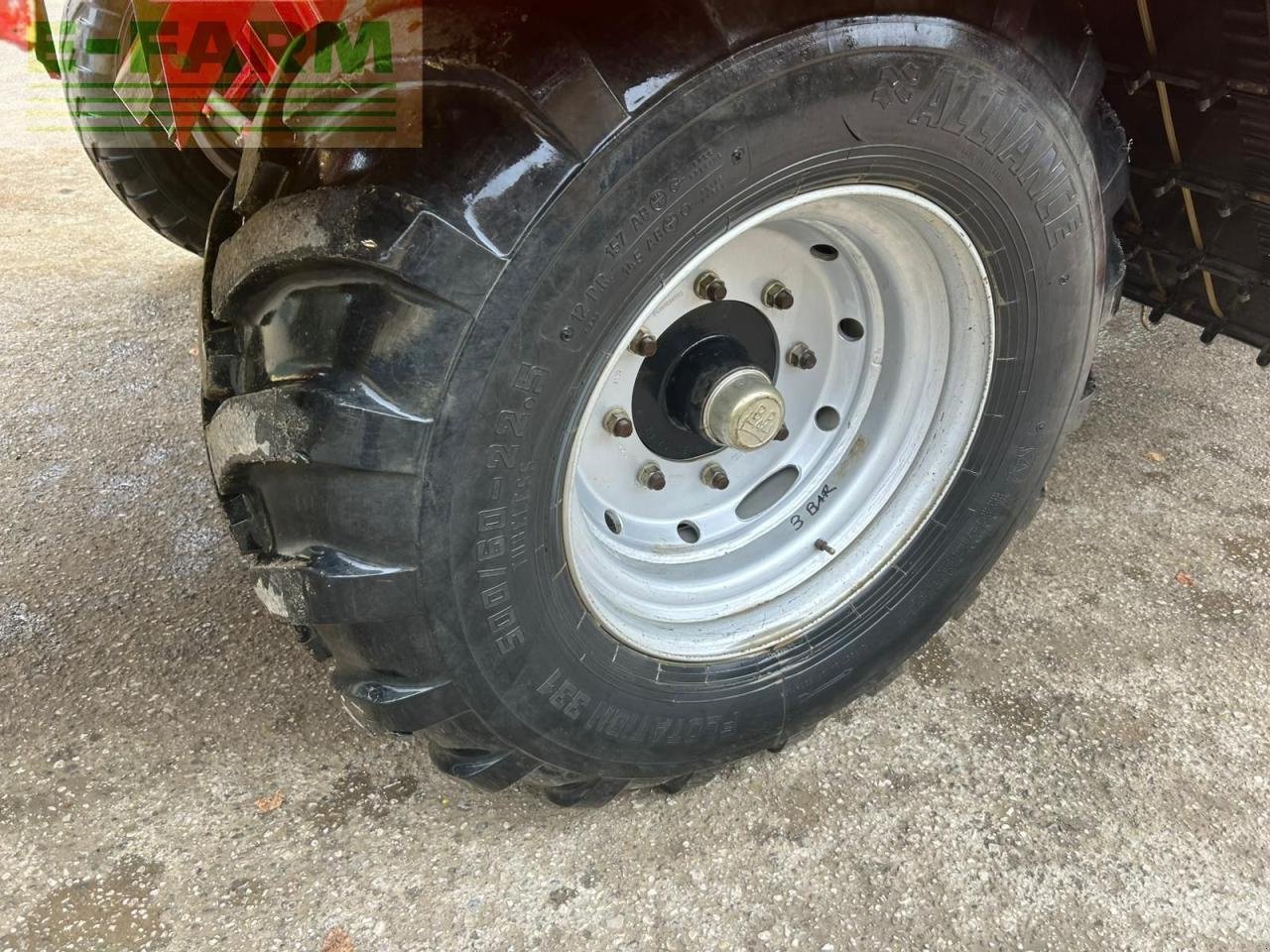 Kartoffelvollernter typu Grimme se 75-40, Gebrauchtmaschine v Korneuburg (Obrázek 9)