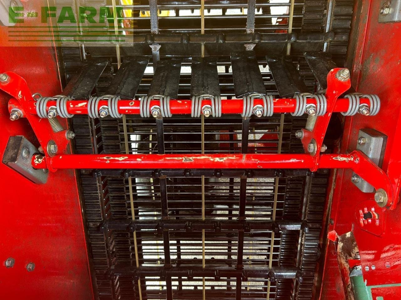 Kartoffelvollernter typu Grimme se 75-40, Gebrauchtmaschine v Korneuburg (Obrázek 12)