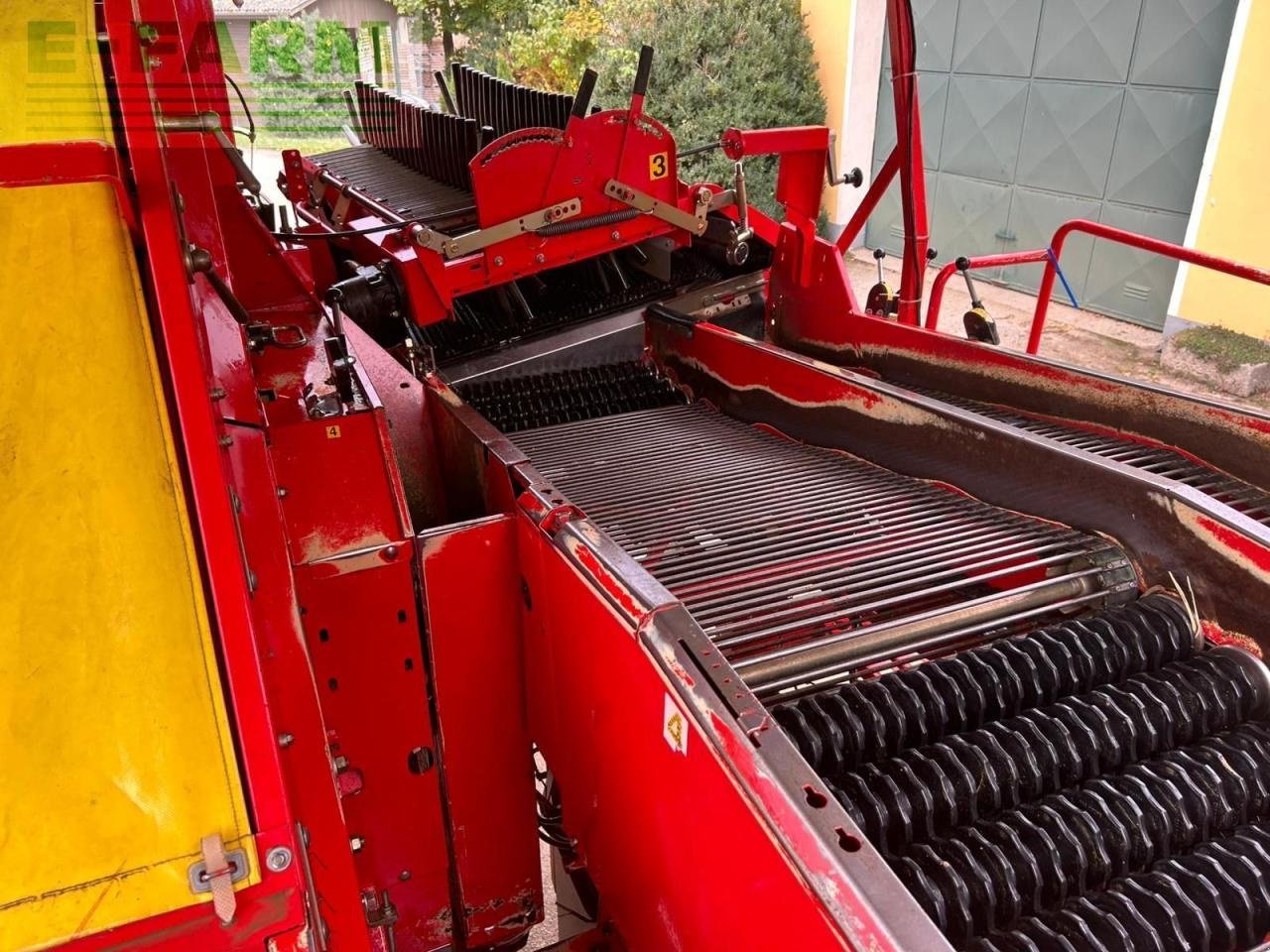 Kartoffelvollernter typu Grimme se 75-40, Gebrauchtmaschine v Korneuburg (Obrázek 15)