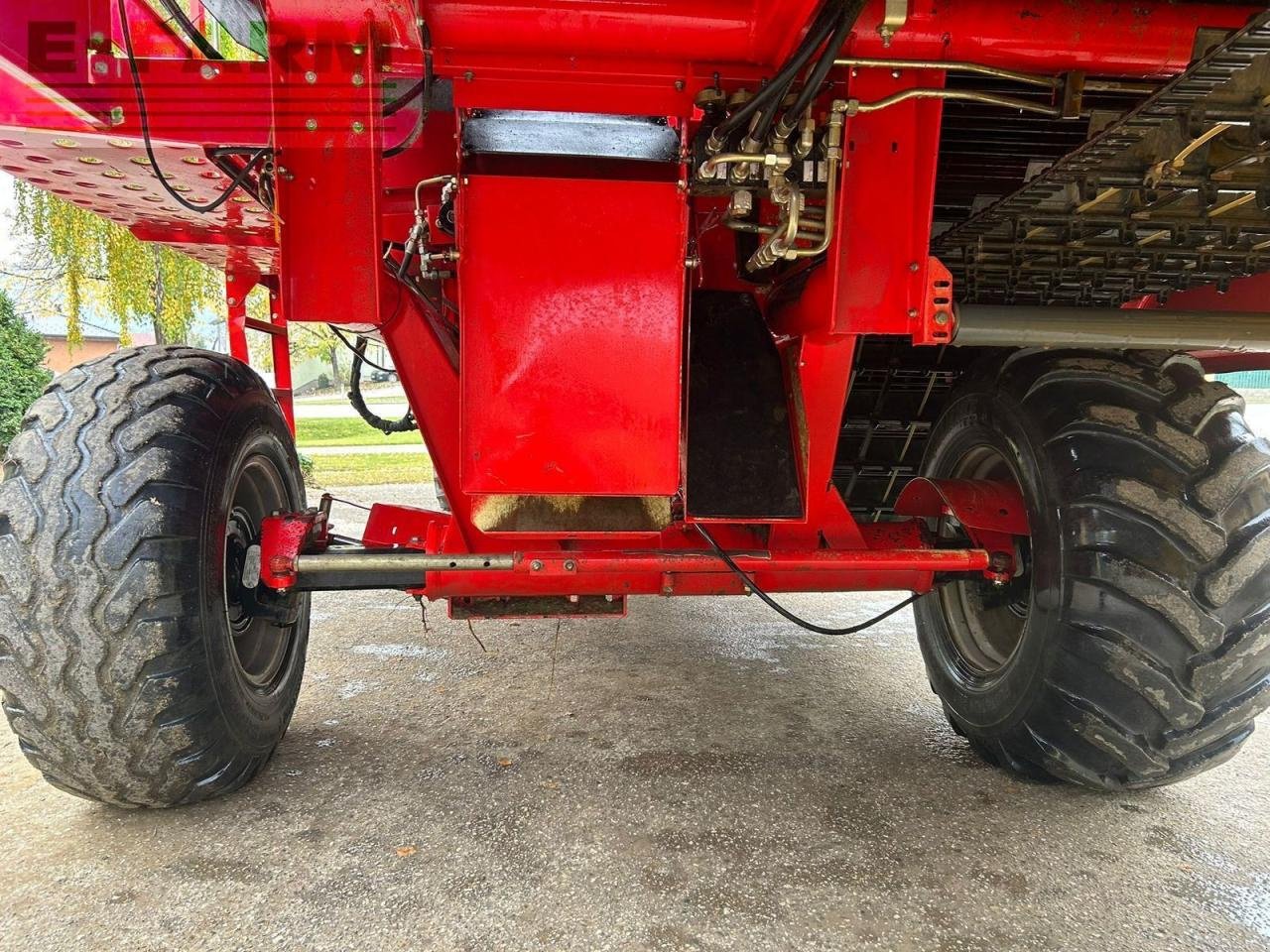 Kartoffelvollernter typu Grimme se 75-40, Gebrauchtmaschine v Korneuburg (Obrázek 16)