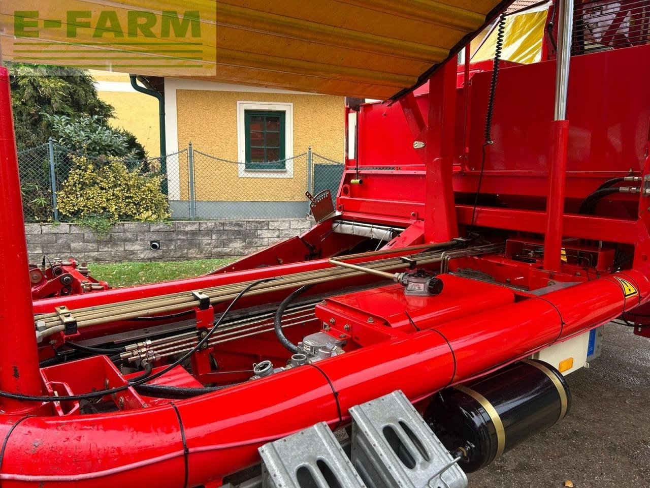 Kartoffelvollernter typu Grimme se 75-40, Gebrauchtmaschine v Korneuburg (Obrázek 23)