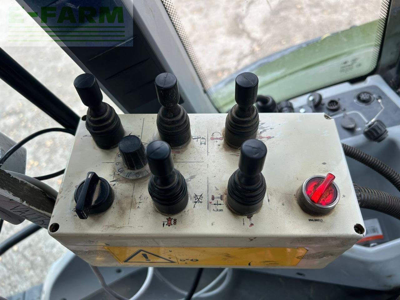 Kartoffelvollernter typu Grimme se 75-40, Gebrauchtmaschine v Korneuburg (Obrázek 24)