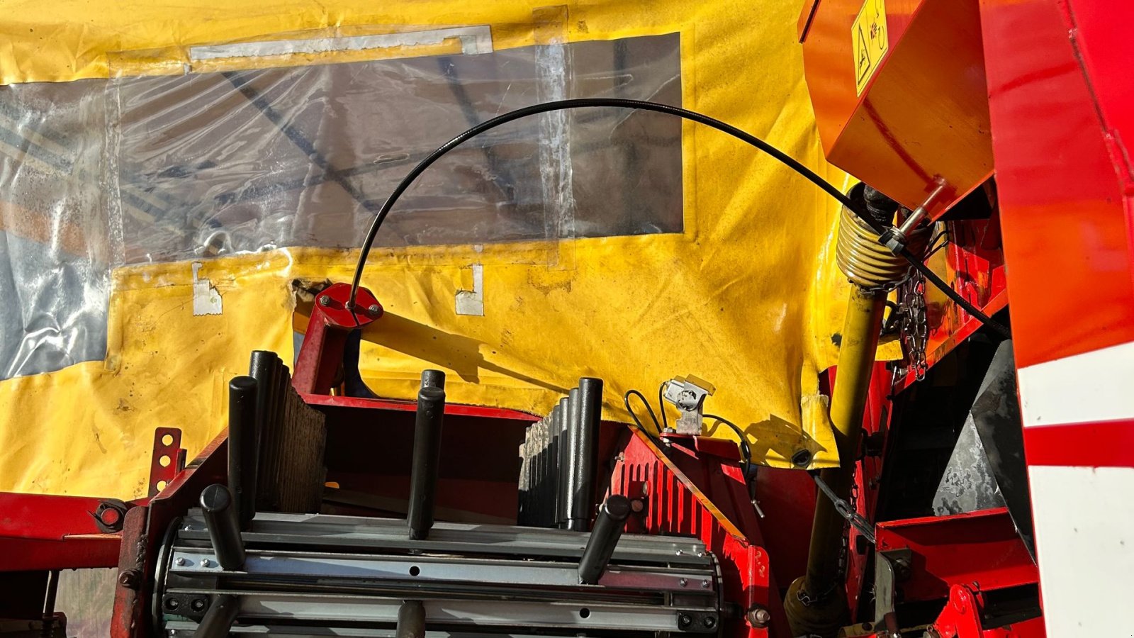 Kartoffelvollernter typu Grimme SE-75-55 UB SE 75-55 UB, Gebrauchtmaschine v Ikast (Obrázek 6)