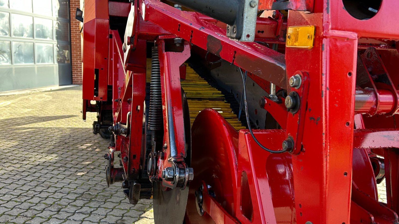 Kartoffelvollernter typu Grimme SE-75-55 UB SE 75-55 UB, Gebrauchtmaschine v Ikast (Obrázek 3)