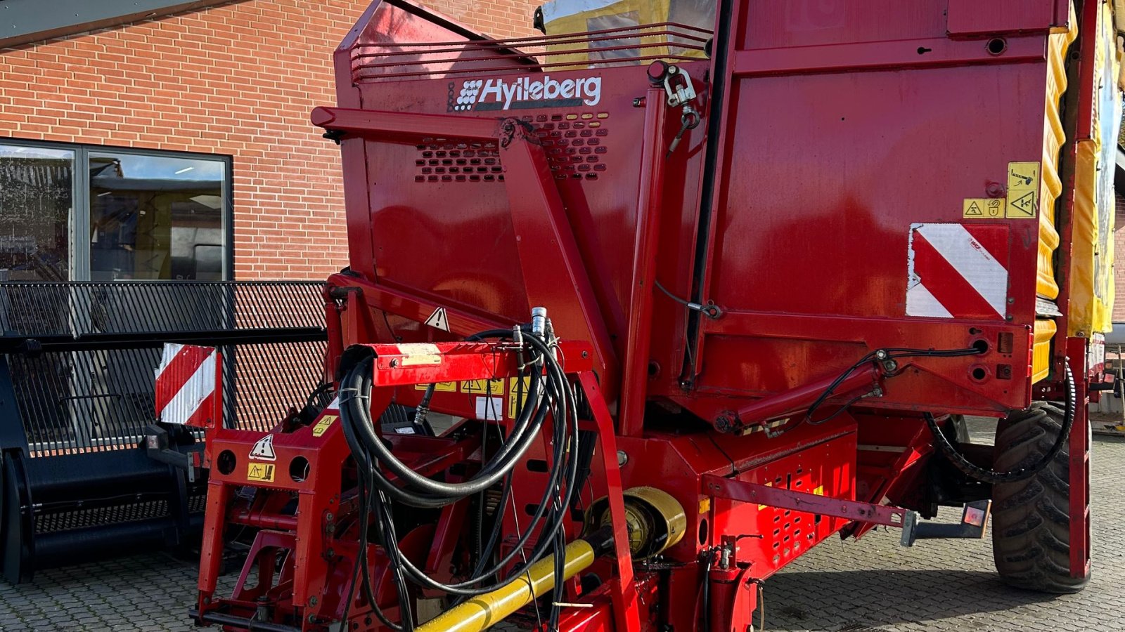 Kartoffelvollernter typu Grimme SE-75-55 UB SE 75-55 UB, Gebrauchtmaschine v Ikast (Obrázek 2)