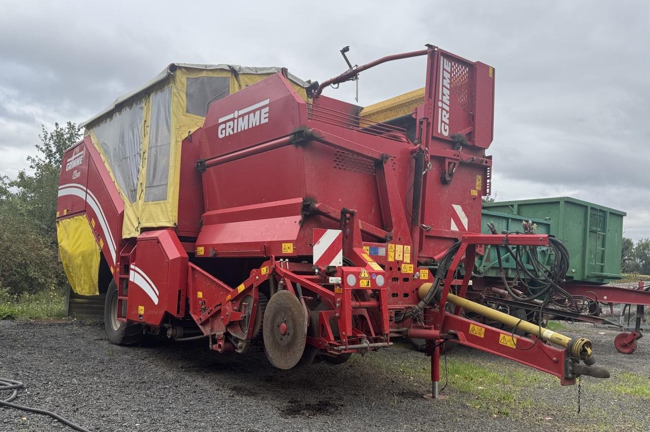 Kartoffelvollernter typu Grimme SE 75-55, Gebrauchtmaschine v Könnern (Obrázek 2)