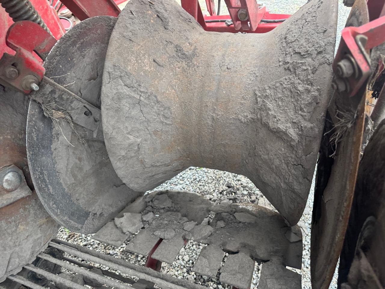 Kartoffelvollernter typu Grimme SE 75-55, Gebrauchtmaschine v Könnern (Obrázek 4)