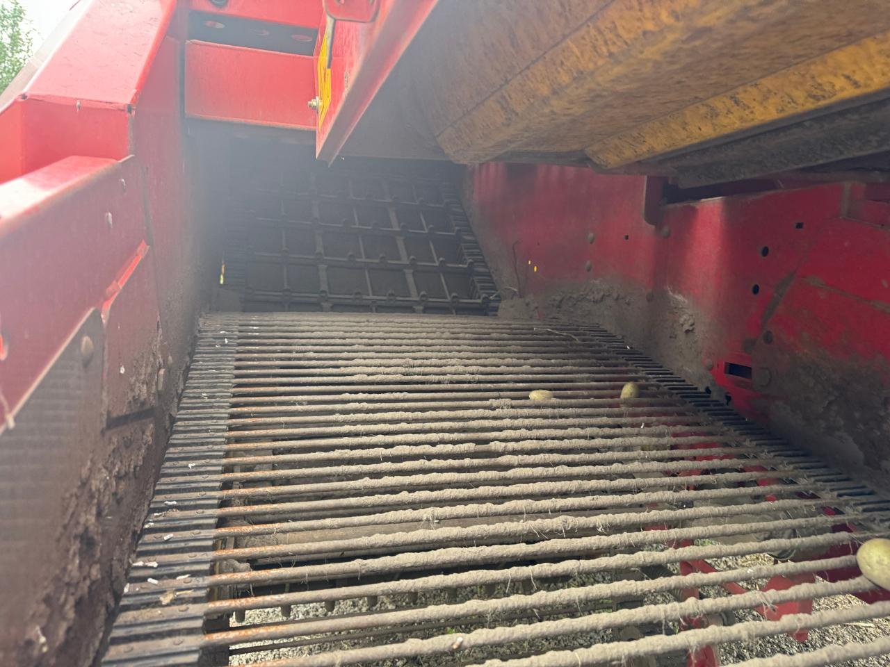 Kartoffelvollernter typu Grimme SE 75-55, Gebrauchtmaschine v Könnern (Obrázek 5)