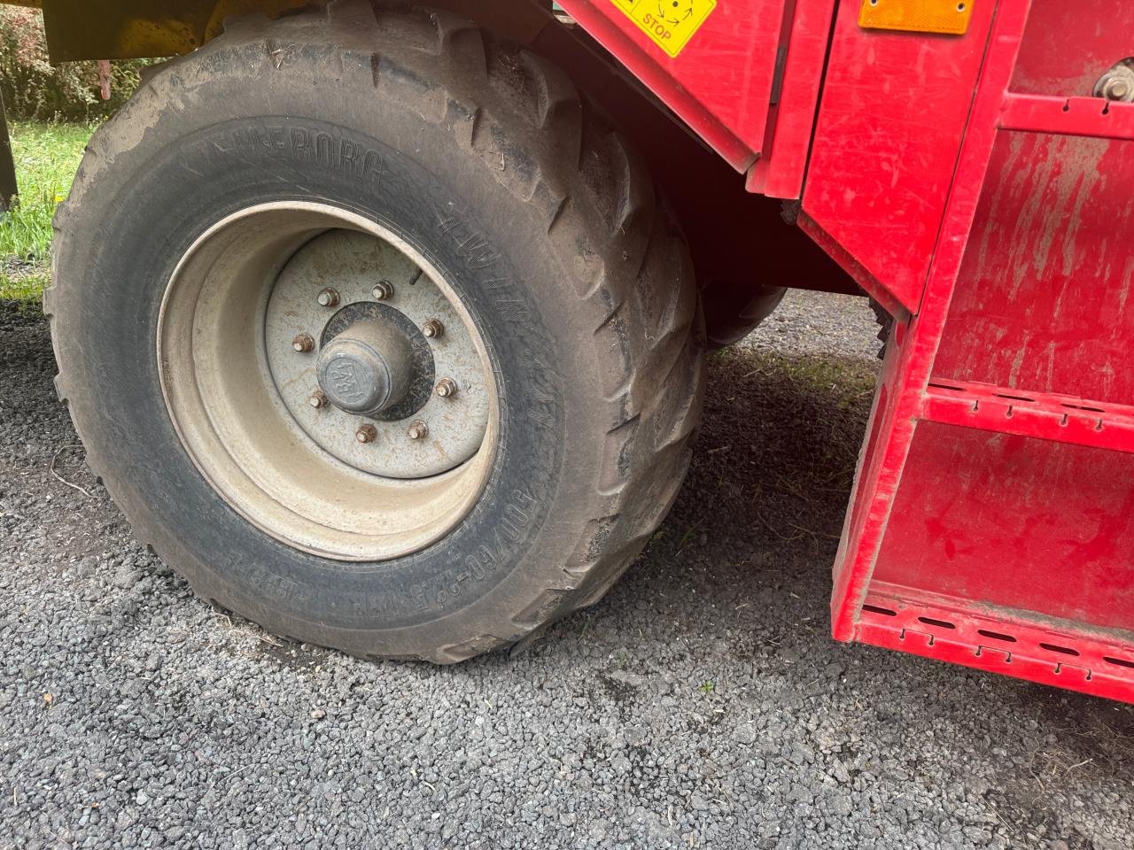 Kartoffelvollernter typu Grimme SE 75-55, Gebrauchtmaschine v Könnern (Obrázek 7)