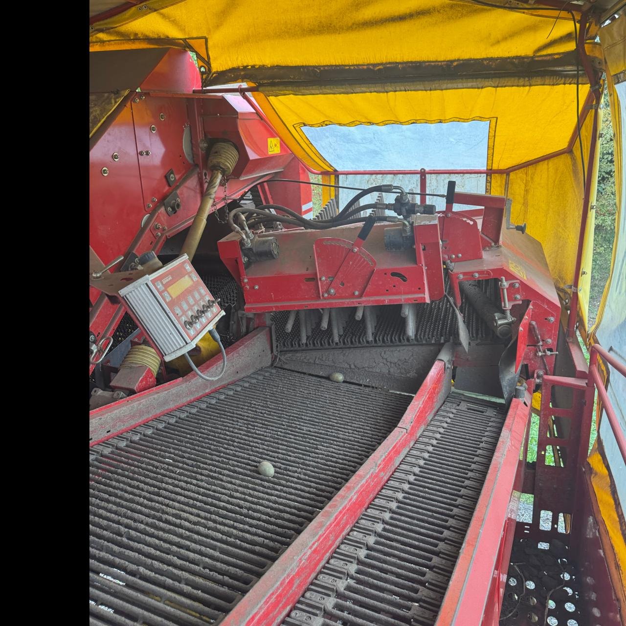 Kartoffelvollernter typu Grimme SE 75-55, Gebrauchtmaschine v Könnern (Obrázek 8)