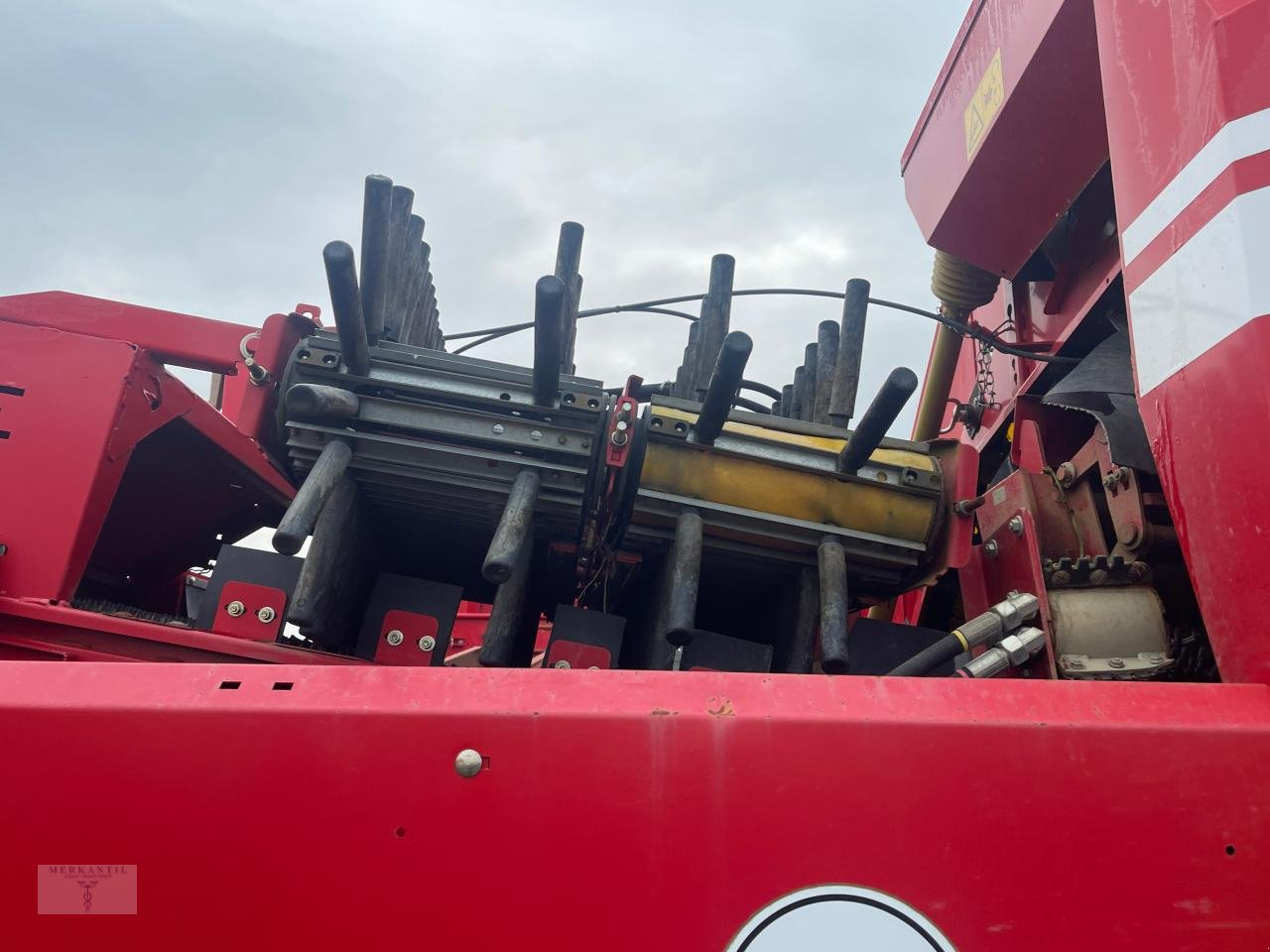 Kartoffelvollernter typu Grimme SE-75-55, Gebrauchtmaschine v Pragsdorf (Obrázek 5)