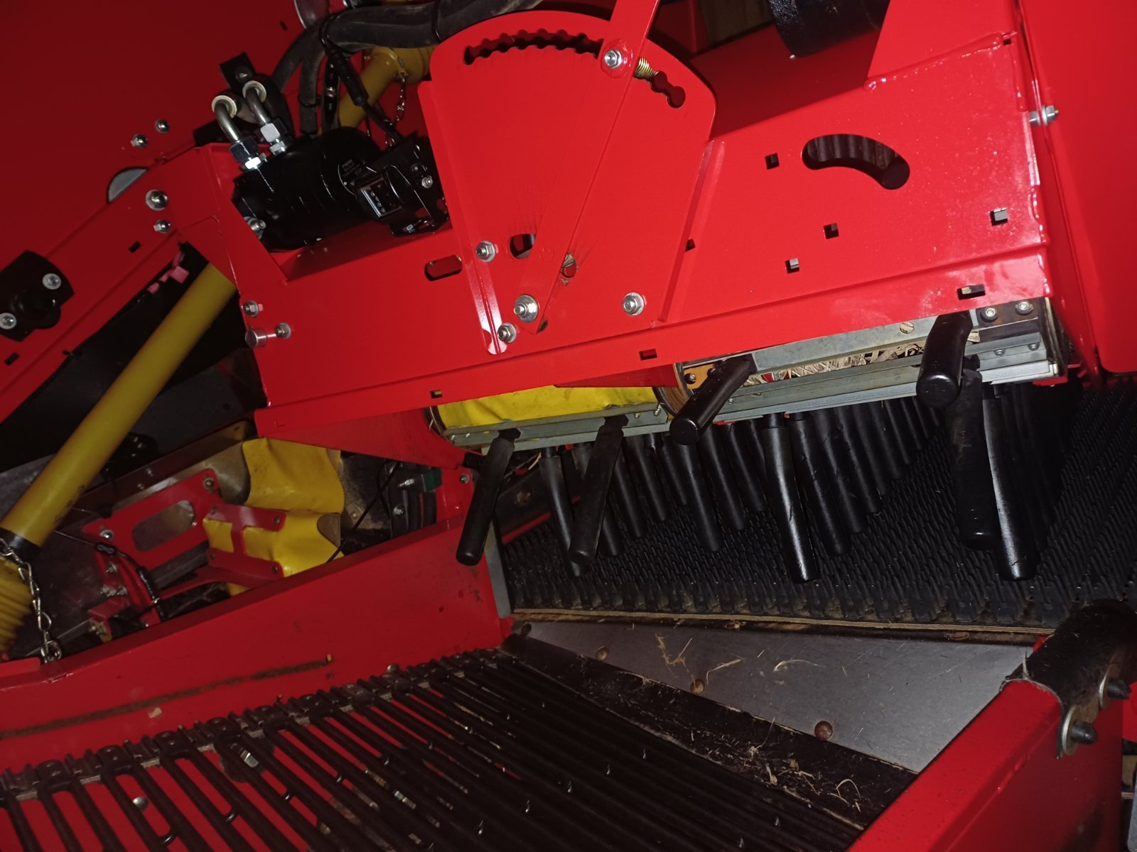 Kartoffelvollernter typu Grimme SE 75-55, Gebrauchtmaschine v Unterwendling  (Obrázek 3)