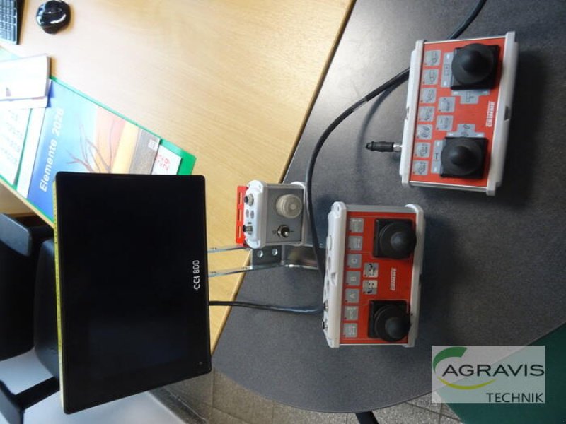 Kartoffelvollernter Türe ait Grimme SE 85-55 SB, Gebrauchtmaschine içinde Uelzen (resim 17)