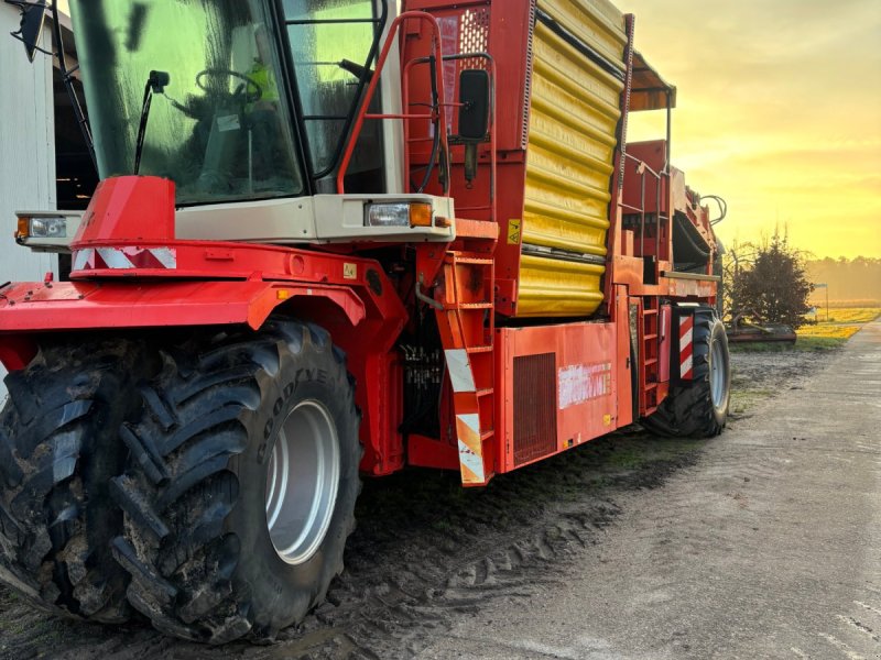 Kartoffelvollernter от тип Grimme SF 150-60, Gebrauchtmaschine в Rheinzabern (Снимка 1)