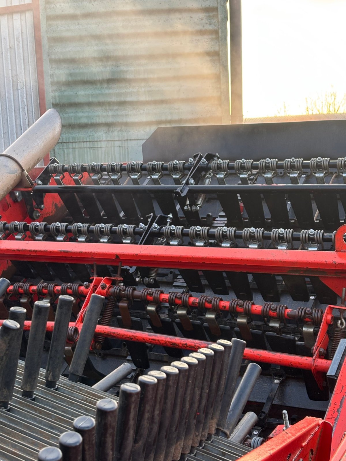 Kartoffelvollernter от тип Grimme SF 150-60, Gebrauchtmaschine в Rheinzabern (Снимка 2)