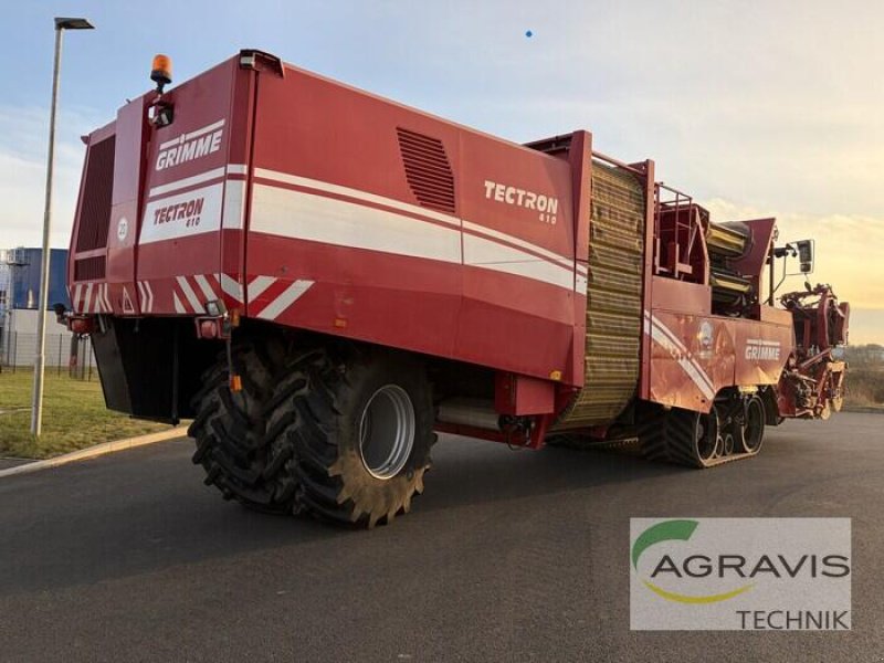 Kartoffelvollernter типа Grimme TECTRON 410, Neumaschine в Grimma (Фотография 3)