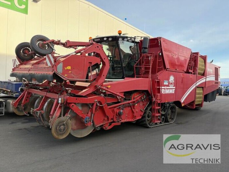 Kartoffelvollernter типа Grimme TECTRON 410, Neumaschine в Grimma (Фотография 1)